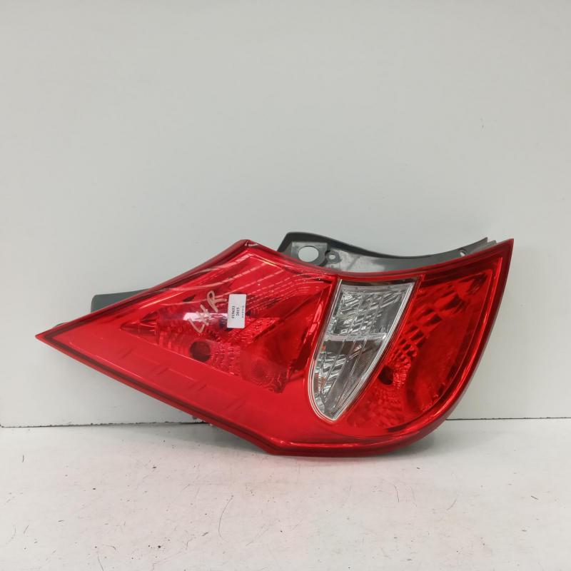taillight left