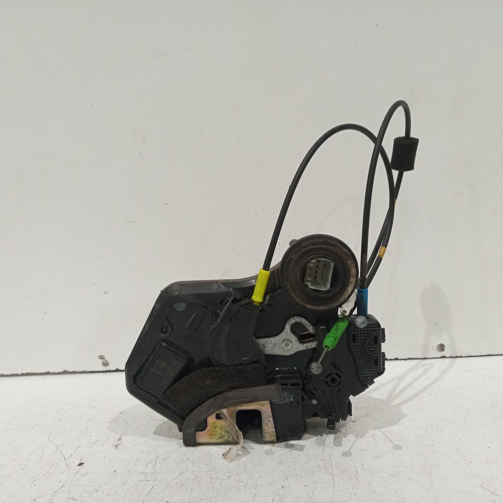 Prado Door/boot/gate Lock 2003-2009 left rear door lock,120 series,02/03-10/09 00020532 #607780
