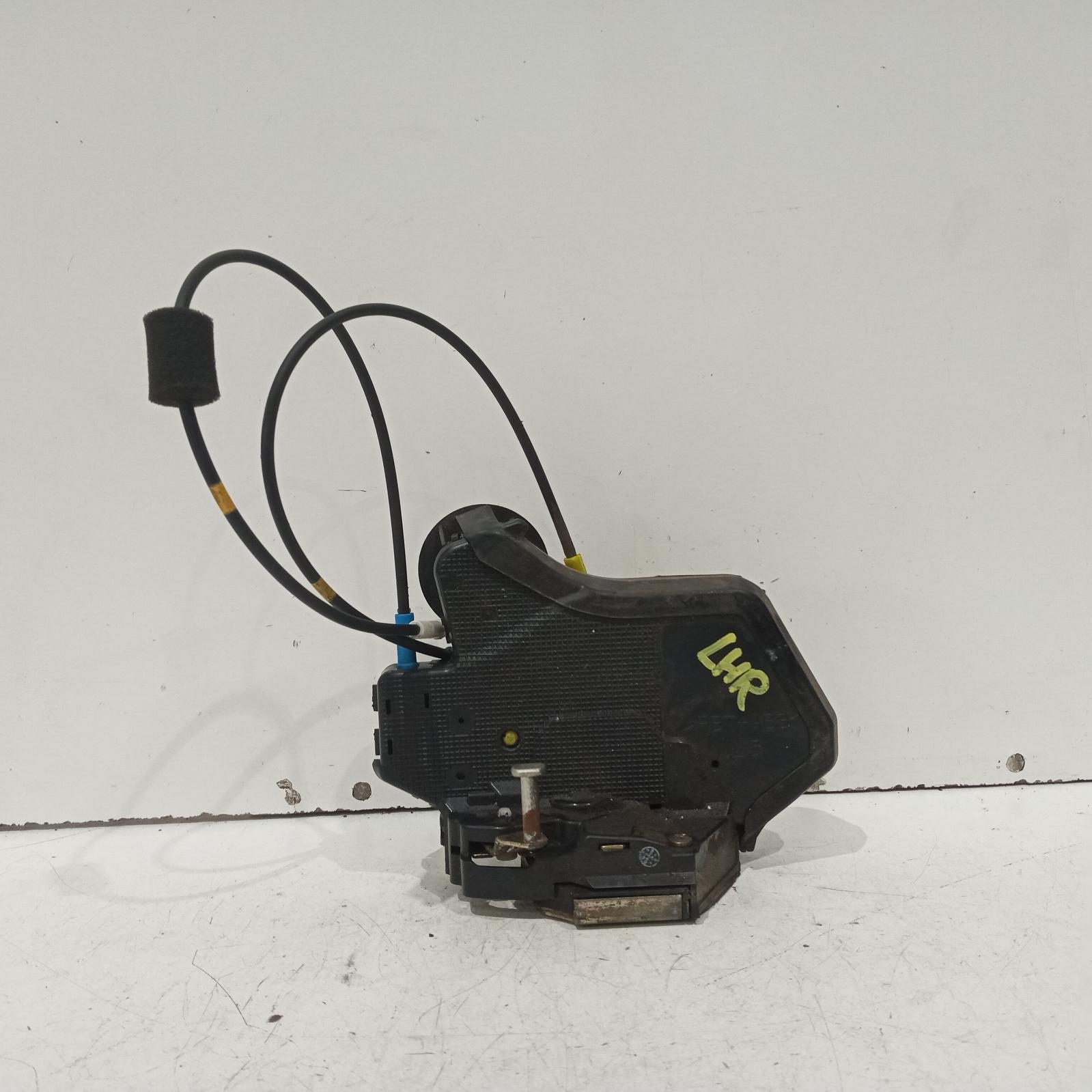 Prado Door/boot/gate Lock 2003-2009 left rear door lock,120 series,02/03-10/09 00020532 #607780