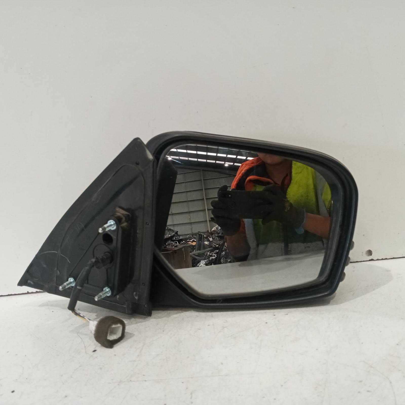 Triton Door Mirror Right 2006-2015 ml-mn,power,black,07/06-04/15 00020733 #607851