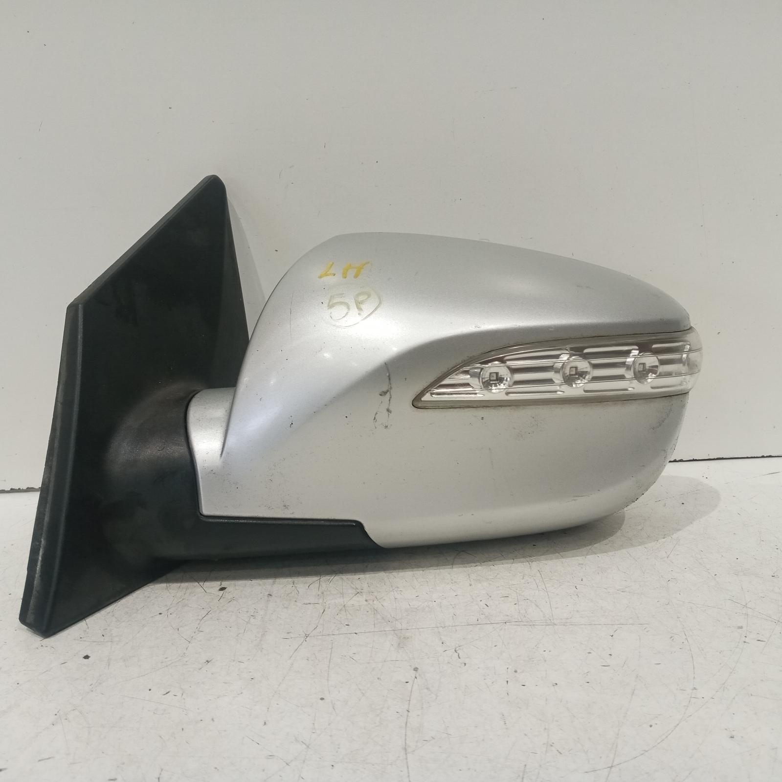 Ix35 Door Mirror Left 2009-2016 lm series,manual fold (6 pin),11/09-01/16 00019834 #608755