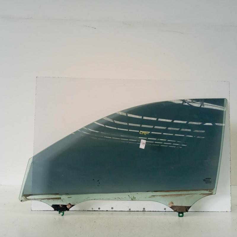 door window front left