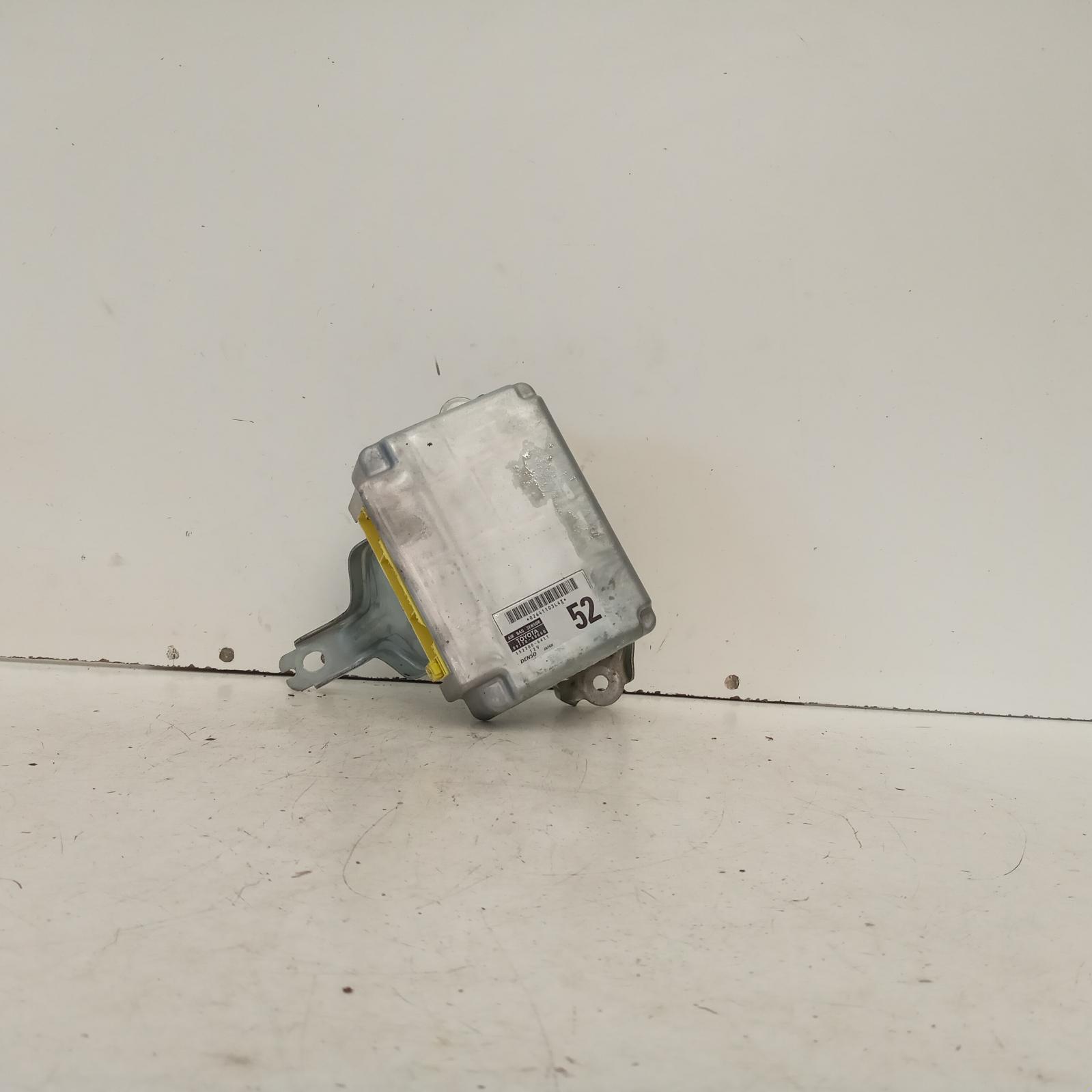 Rxseries Airbag Module/sensor 2003-2005 module,rx330,mcu3#,04/03-11/05 00020131 #608858