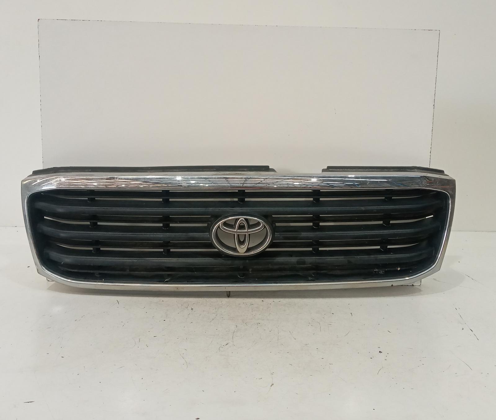Landcruiser Grille 1998-2002 100 series,chrome,01/98-05/02 00020365 #608995