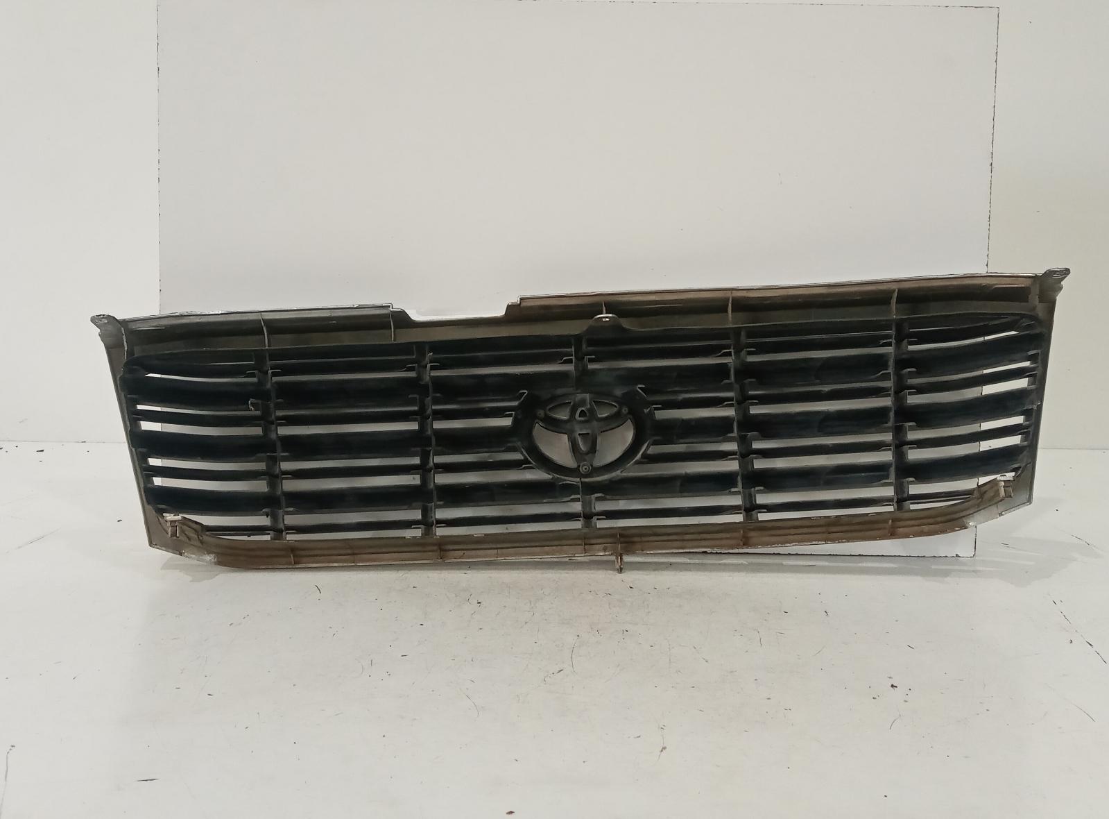 Landcruiser Grille 1998-2002 100 series,chrome,01/98-05/02 00020365 #608995