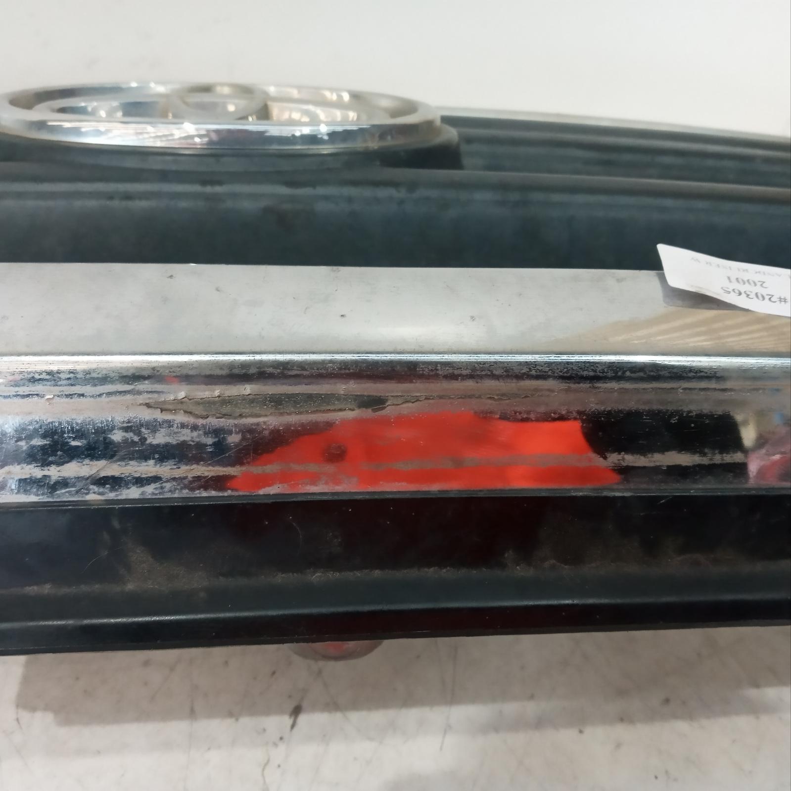 Landcruiser Grille 1998-2002 100 series,chrome,01/98-05/02 00020365 #608995
