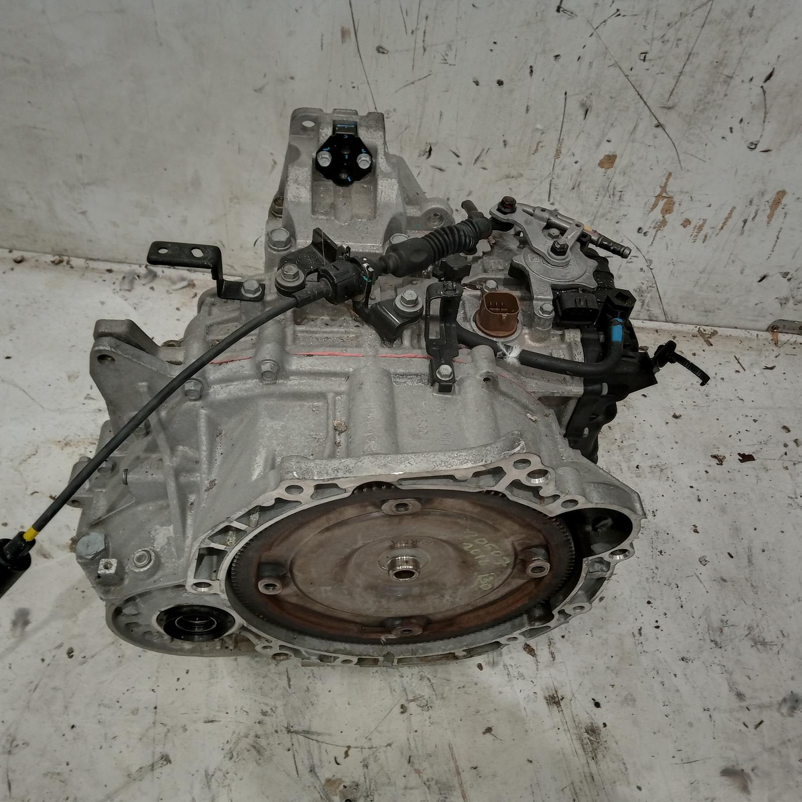 I30 Transmission/gearbox 2012-2017 auto,petrol,1.8,g4nb,gd,03/12-02/17 00020507 #608890
