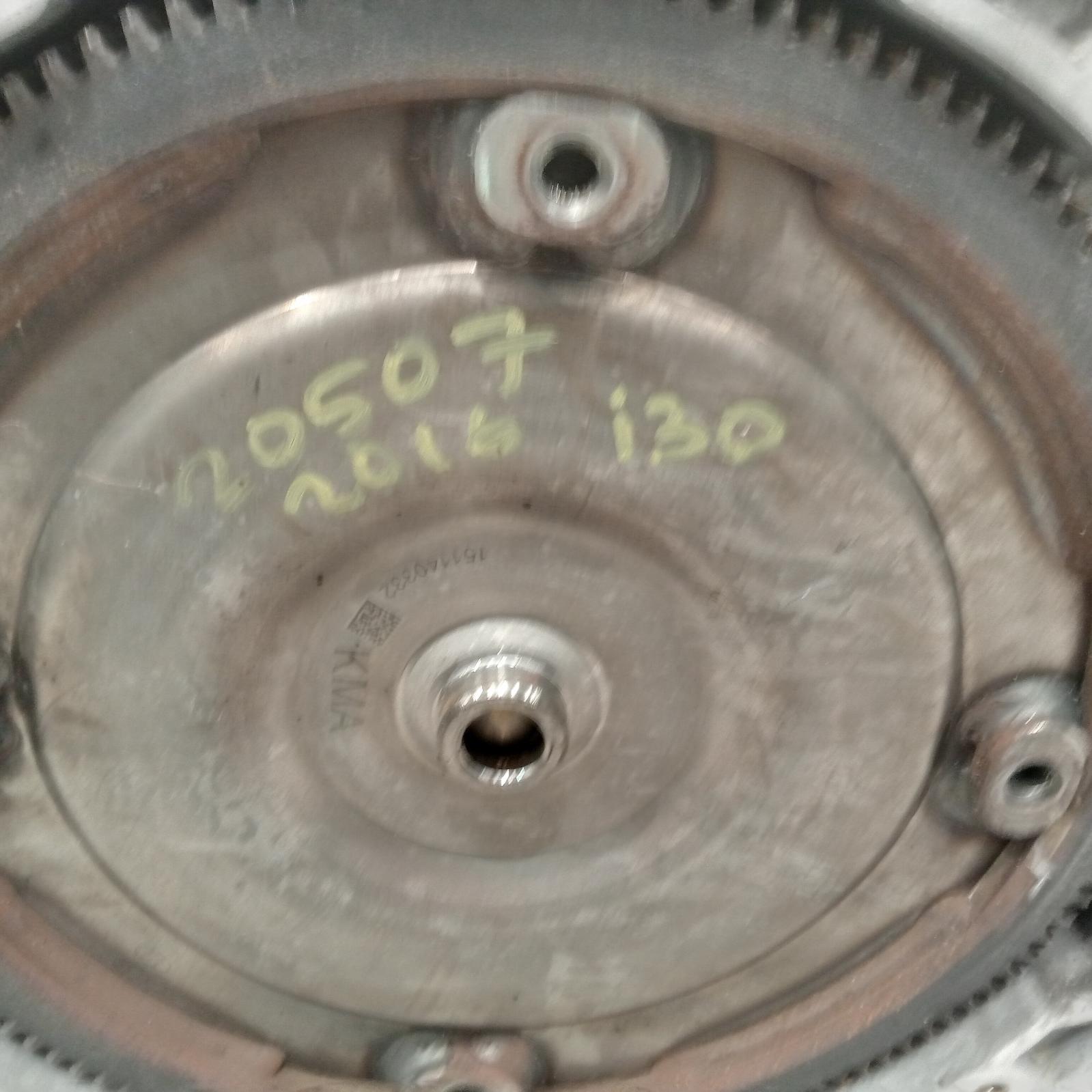 I30 Transmission/gearbox 2012-2017 auto,petrol,1.8,g4nb,gd,03/12-02/17 00020507 #608890