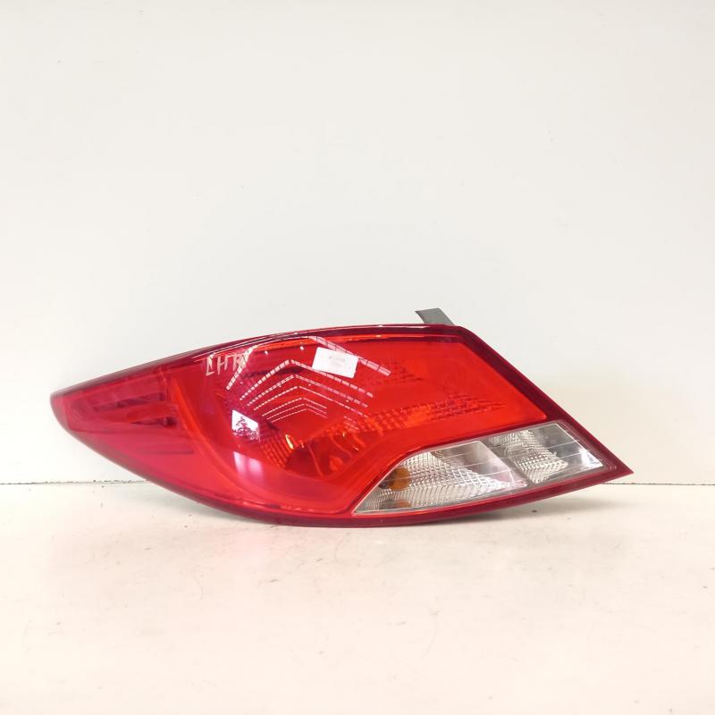 taillight left