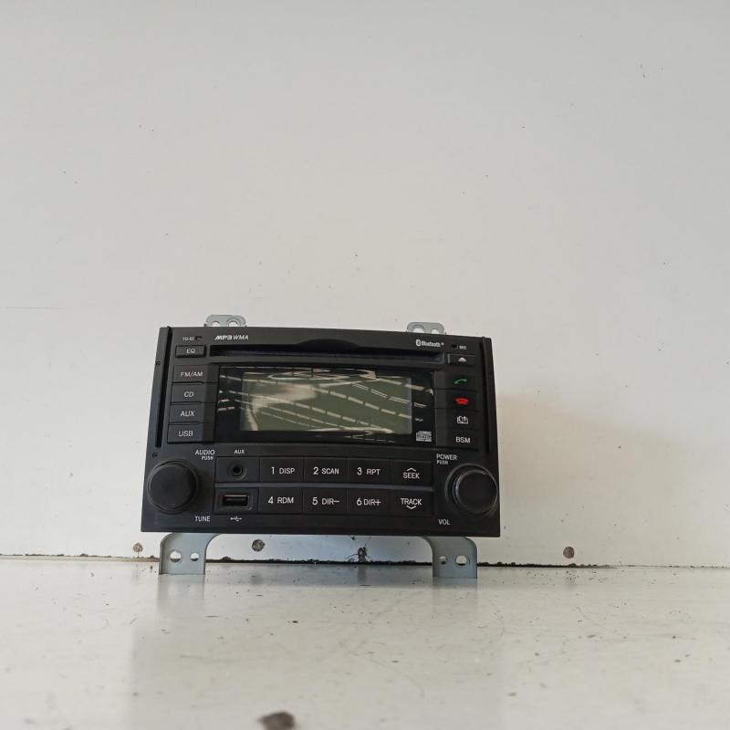 stereo/head unit