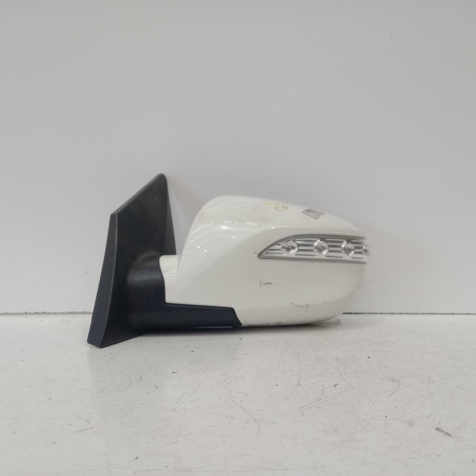 Ix35 Door Mirror Left 2009-2016 lm series,manual fold (6 pin),11/09-01/16 00020770 #609646