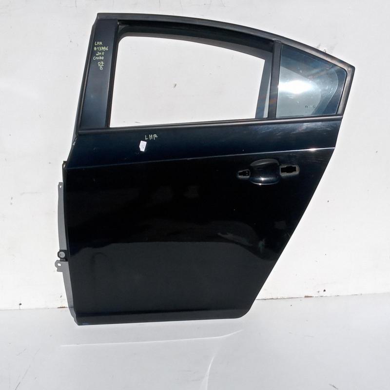 door/sliding rear left
