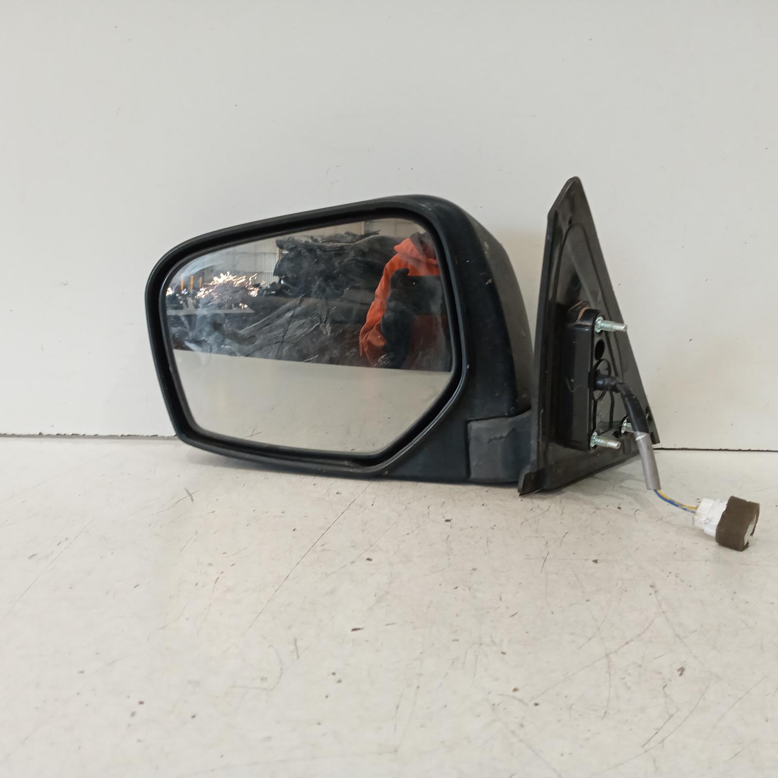 Triton Door Mirror Left 2006-2015 ml-mn,power,black,07/06-04/15 00018642 #609820