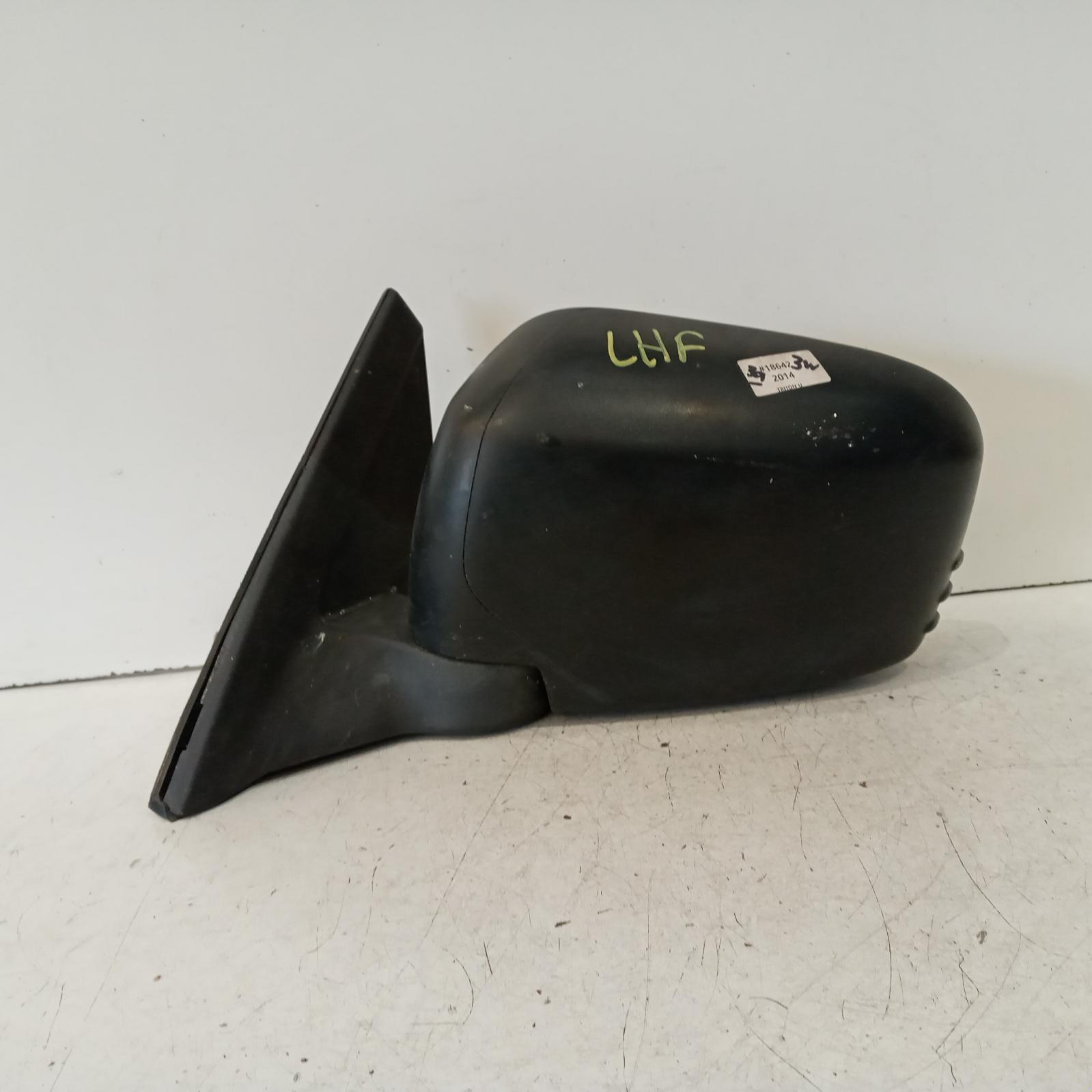 Triton Door Mirror Left 2006-2015 ml-mn,power,black,07/06-04/15 00018642 #609820