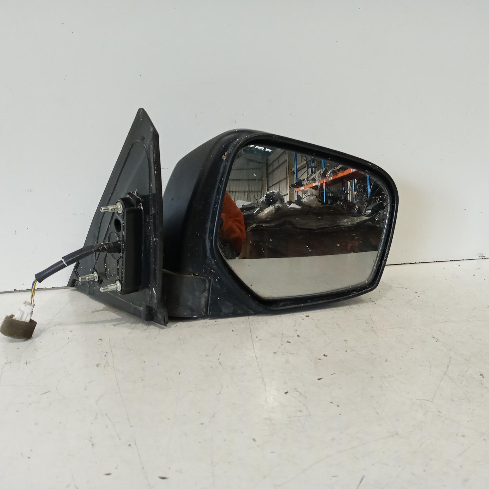 Triton Door Mirror Right 2006-2015 ml-mn,power,black,07/06-04/15 00018642 #609824