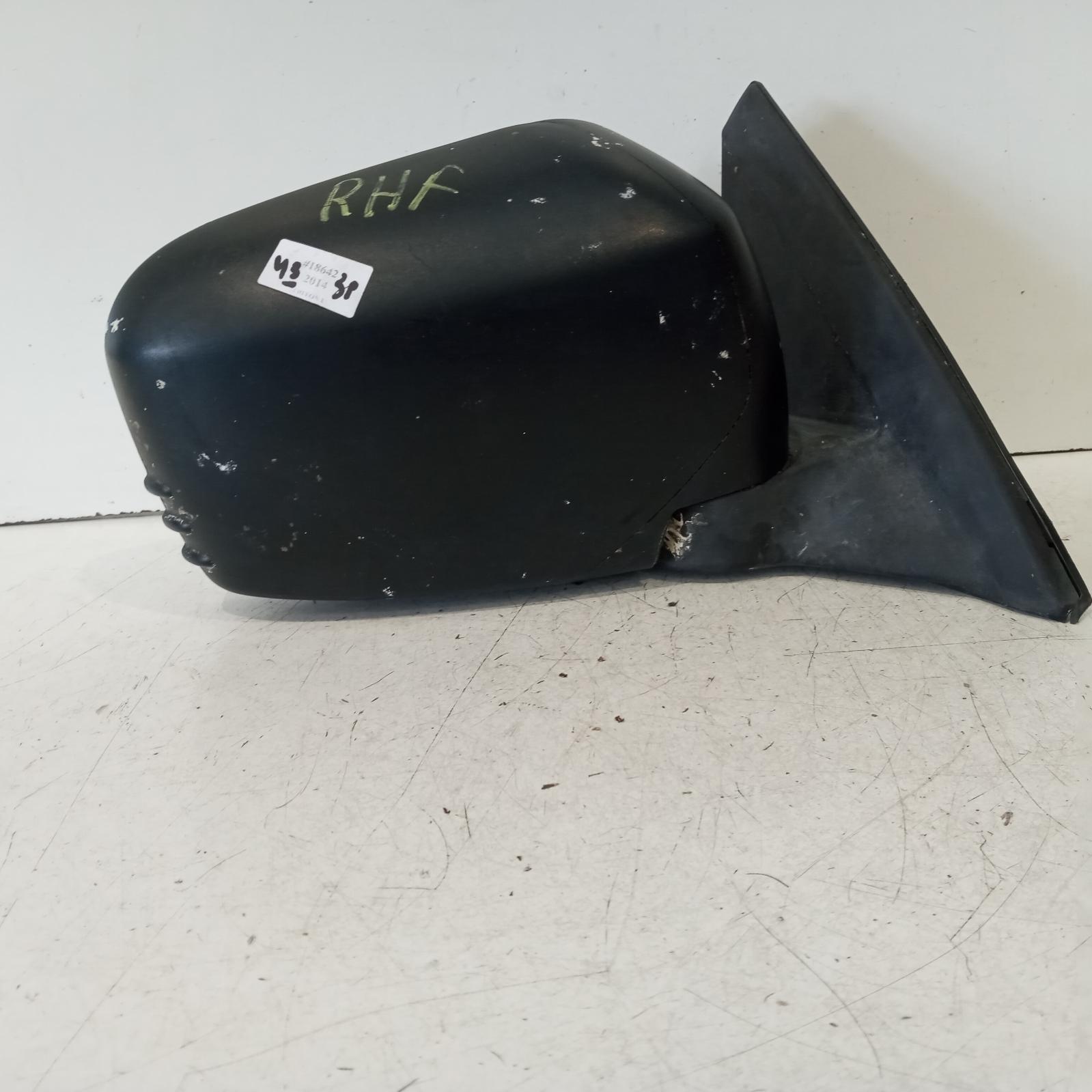 Triton Door Mirror Right 2006-2015 ml-mn,power,black,07/06-04/15 00018642 #609824