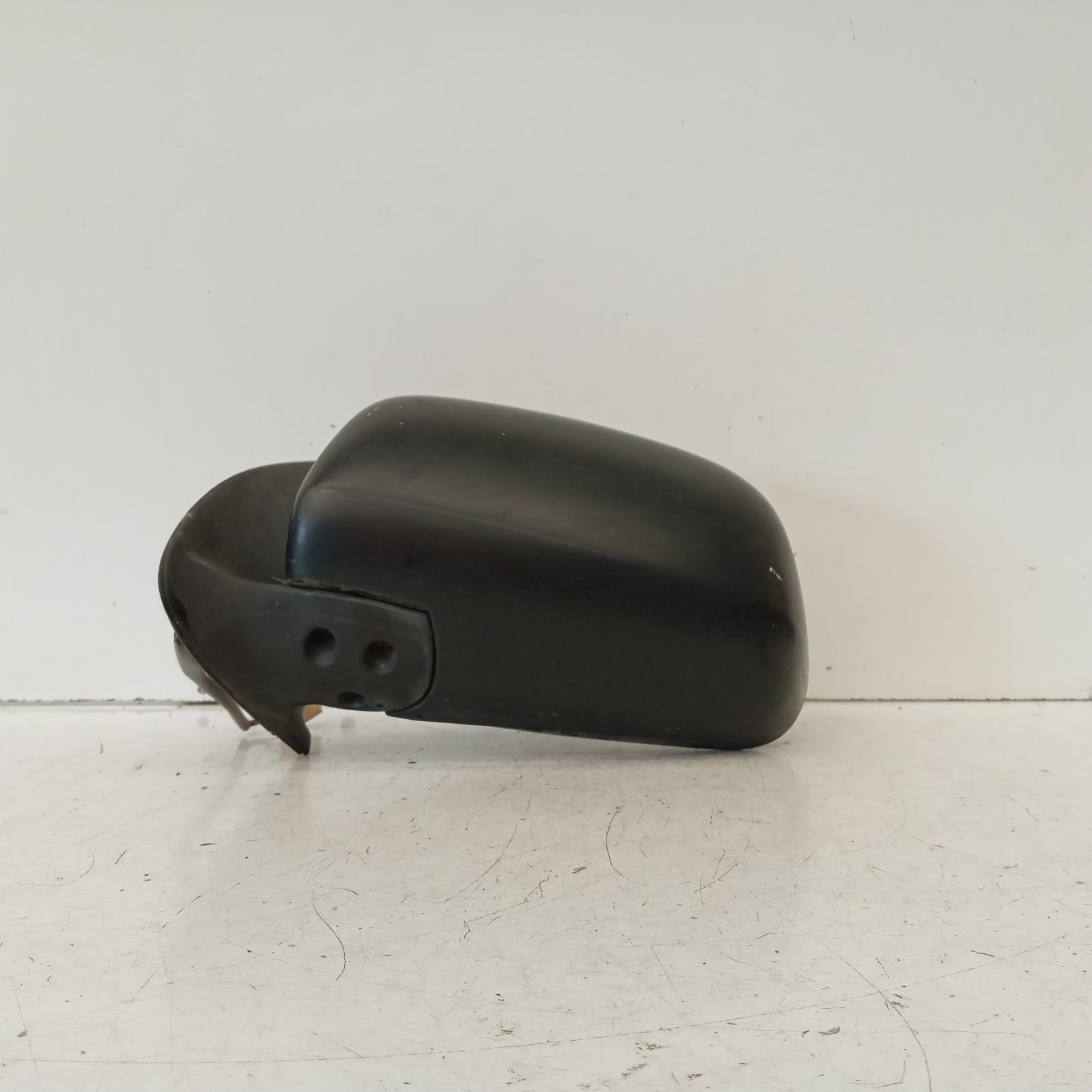 Hilux Door Mirror Left 2005-2010 power,black,non base extension type,6 pin plug/3 wire,02/05-05/10 00019512 #610064