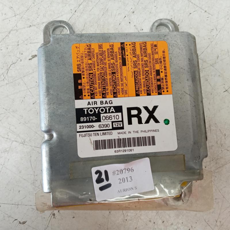 airbag module/sensor