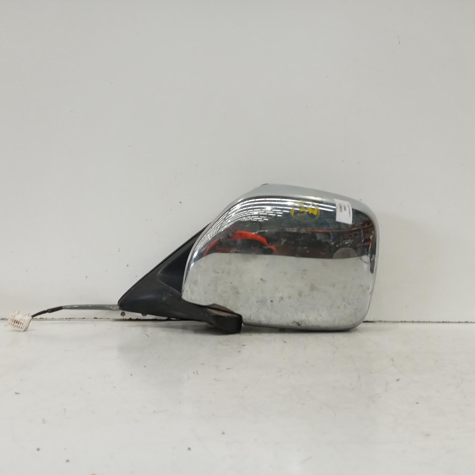 Landcruiser Door Mirror Left 1998-2007 100 series,power,chrome,rv,gxl&sahara,01/98-10/07 00020813 #610278