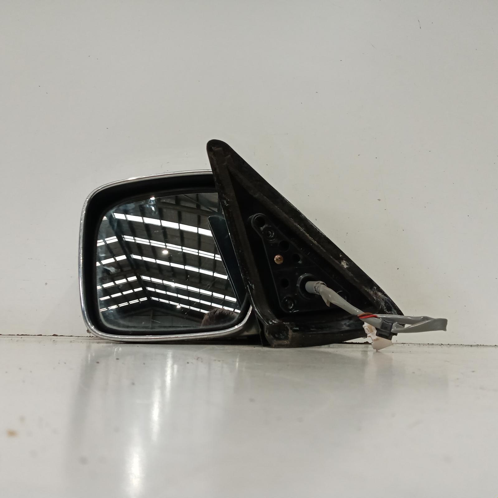 Landcruiser Door Mirror Left 1998-2007 100 series,power,chrome,rv,gxl&sahara,01/98-10/07 00020813 #610278
