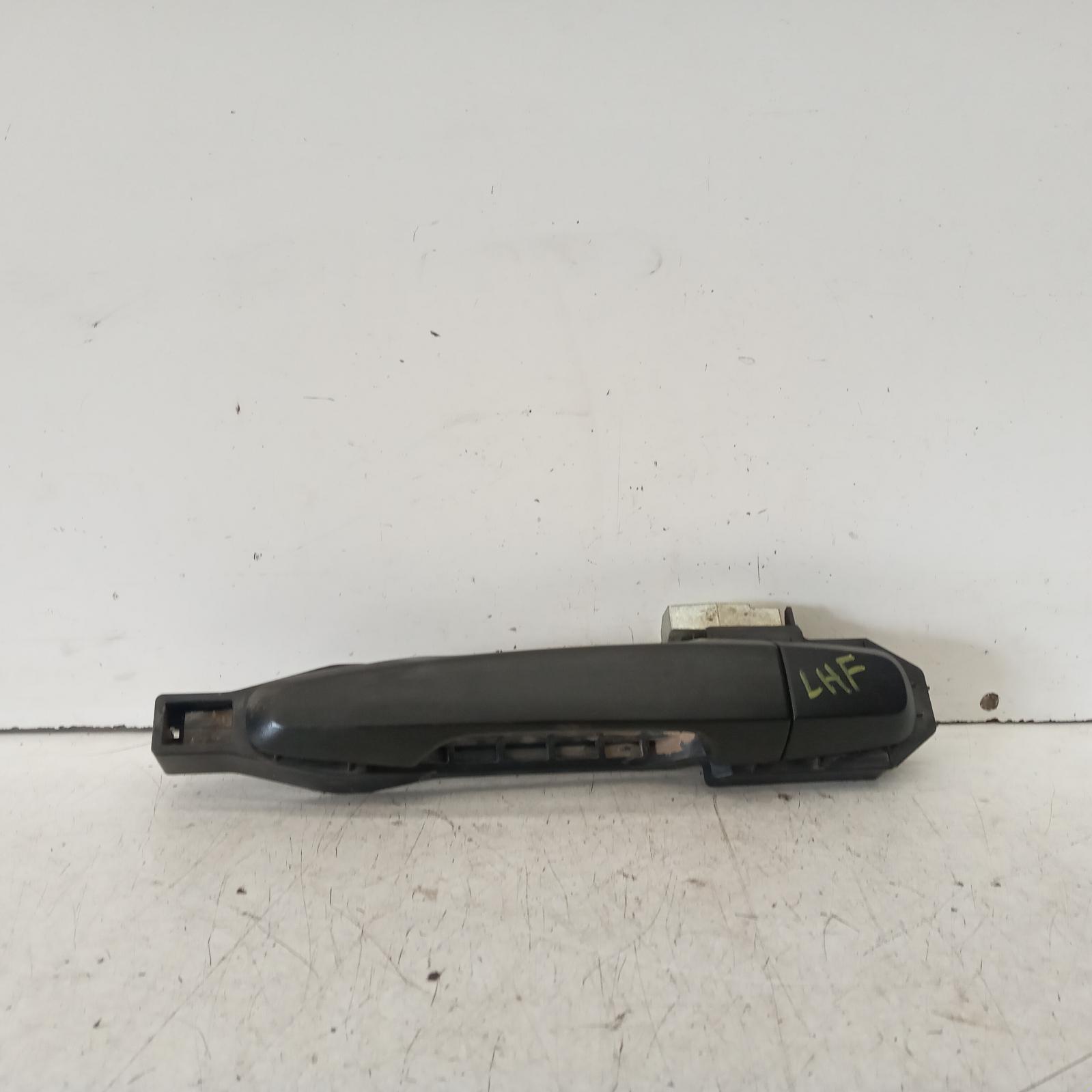 Triton Door Handle 2006-2015 outer,lh front/lh rear,black,ml-mn,07/06-04/15 00019413 #610626
