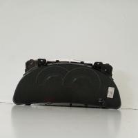 instrument cluster