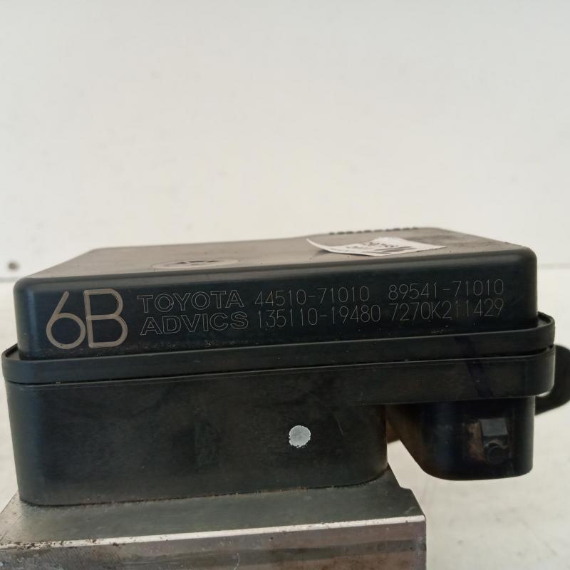 abs pump/modulator