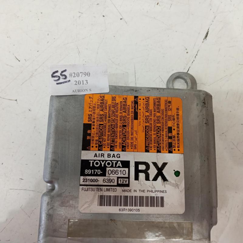 airbag module/sensor