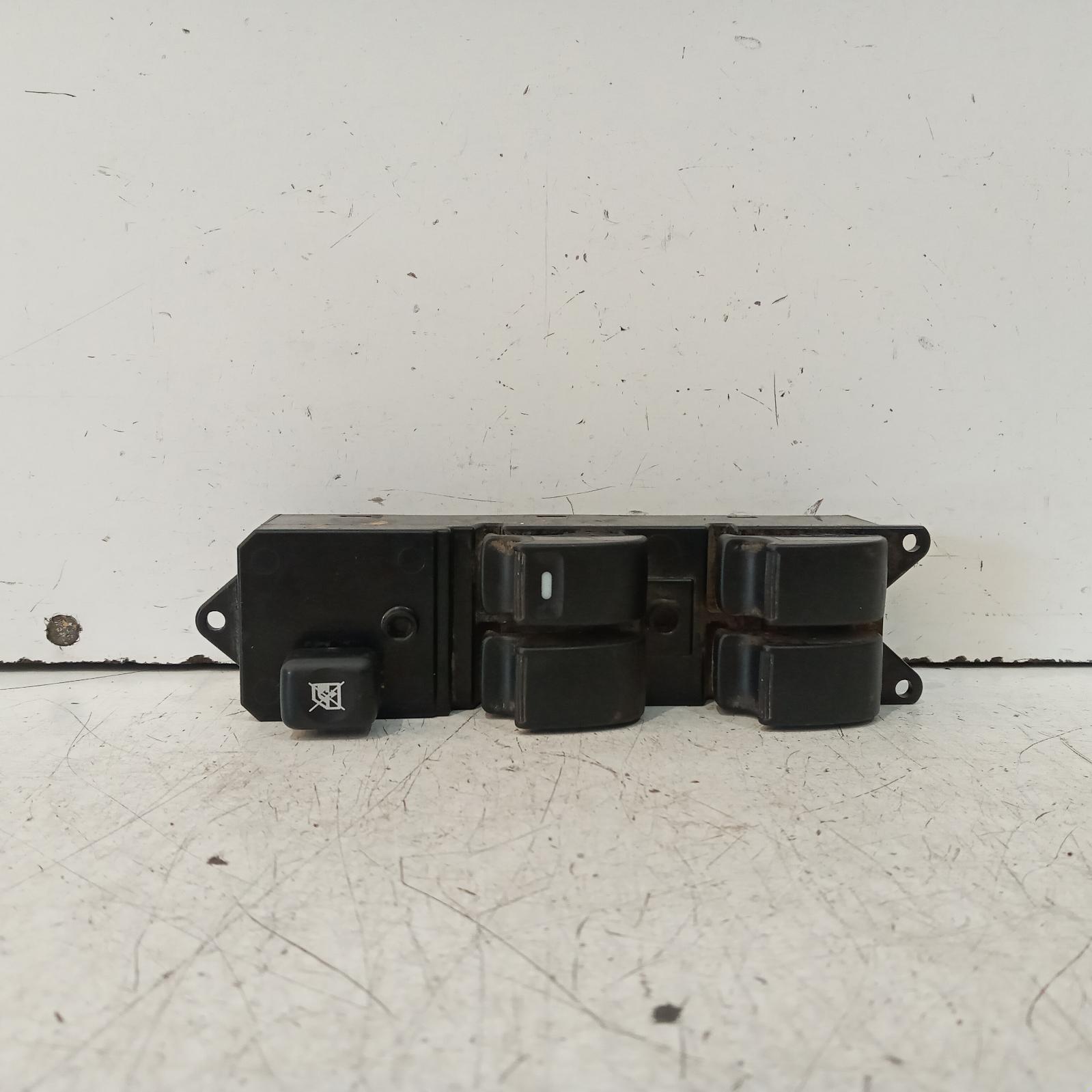 Triton Power Door Window Switch 2006-2015 rh front (master switch),4 door switch type,ml-mn,07/06-04/15 00019360 #611083