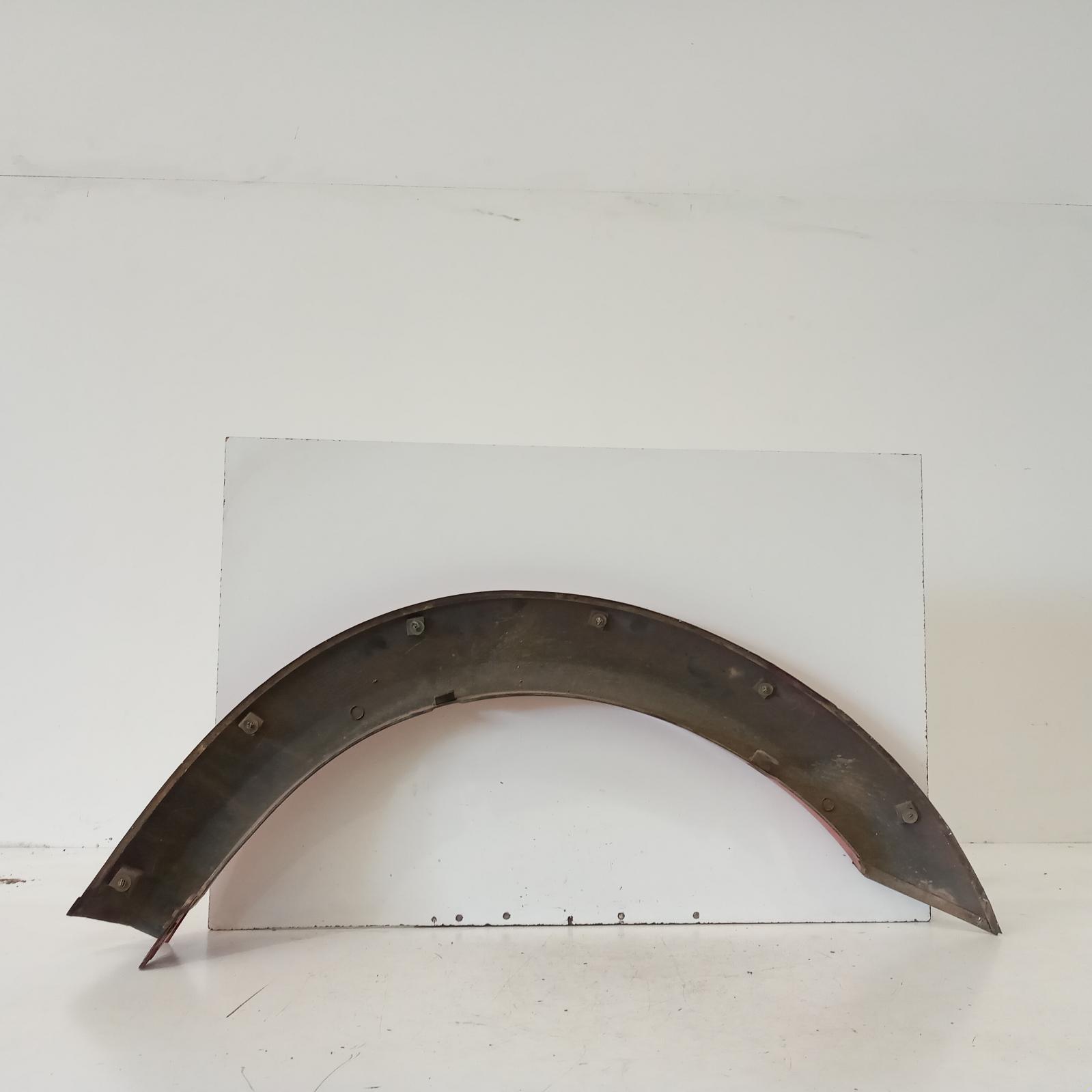 Triton Wheel Arch Flare 2006-2015 lh front,ml-mn,07/06-04/15 00019360 #611107