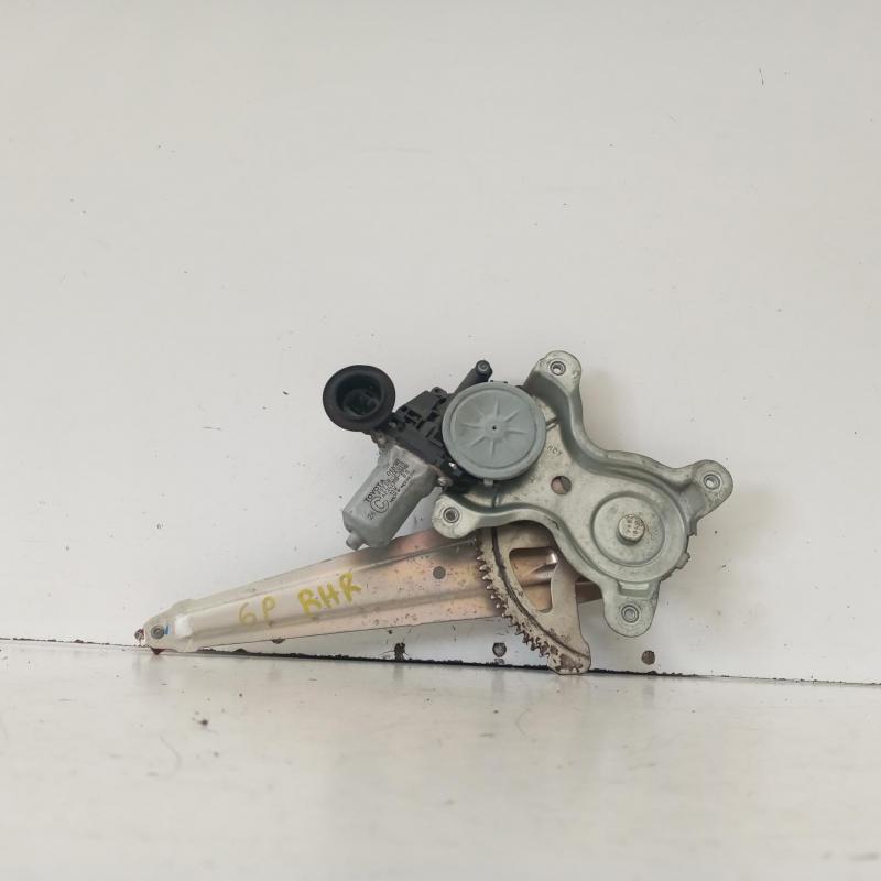 window regulator/motor rear right