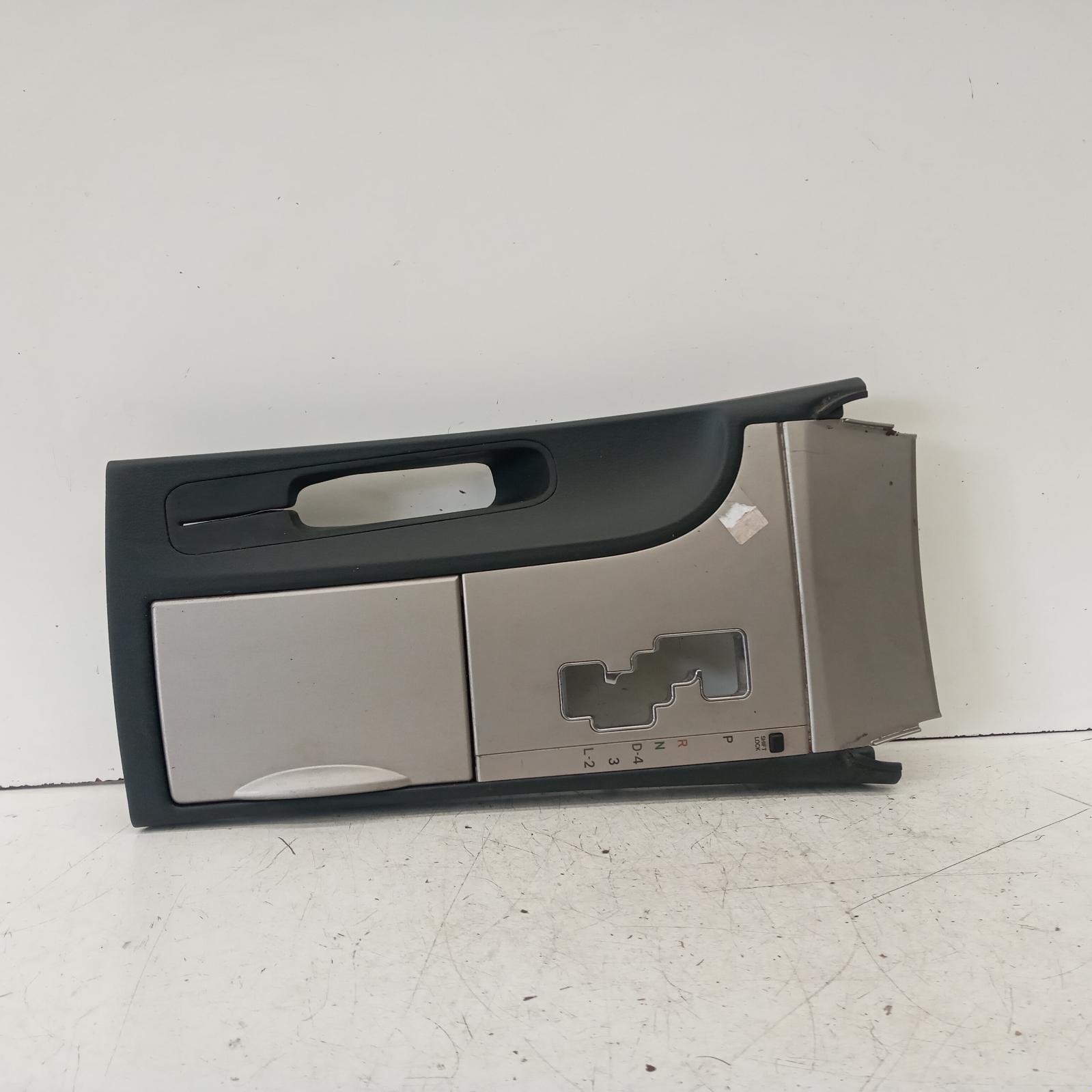 Camry Console 2006-2011 acv40,console assy,black,06/06-11/11 00019778 #611244