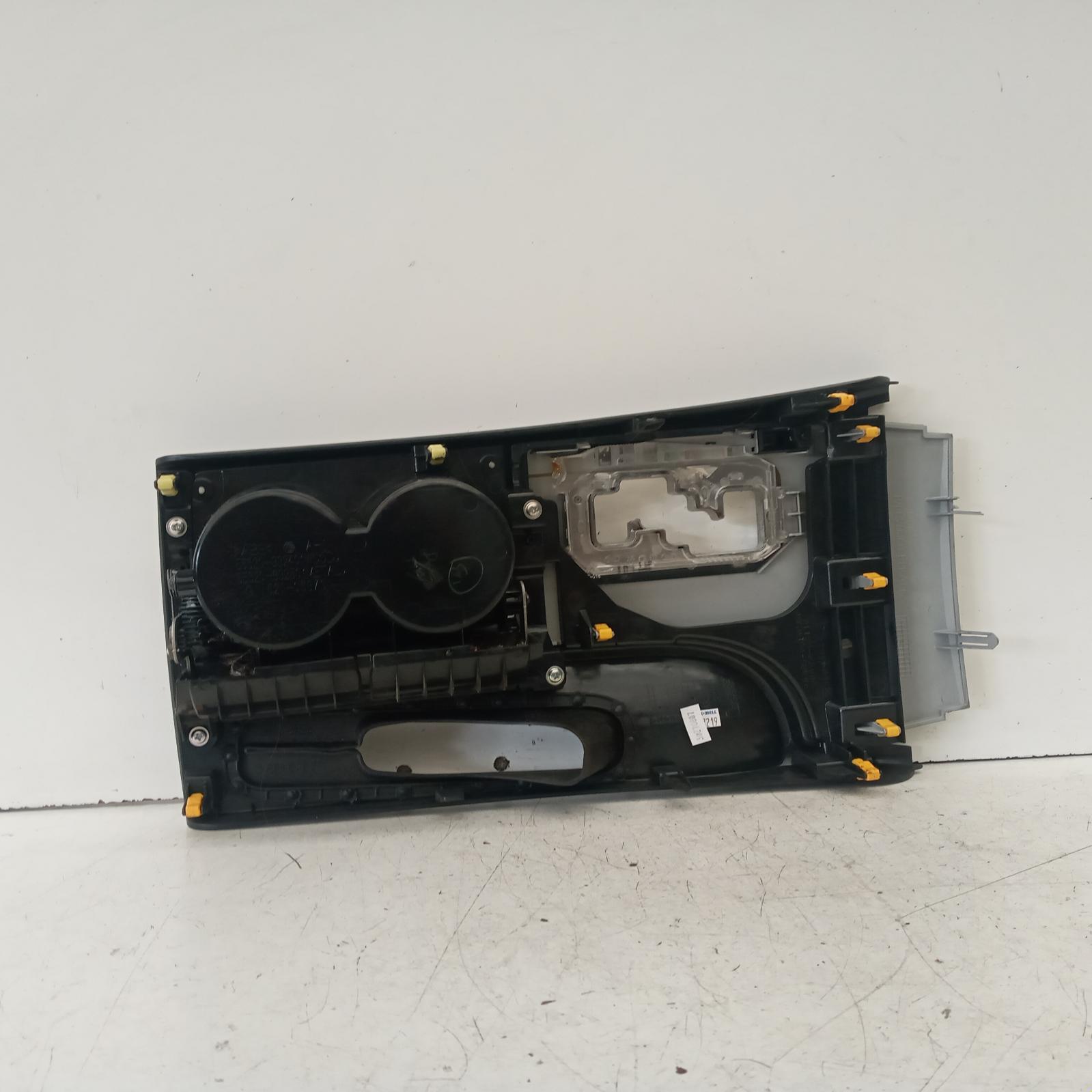 Camry Console 2006-2011 acv40,console assy,black,06/06-11/11 00019778 #611244