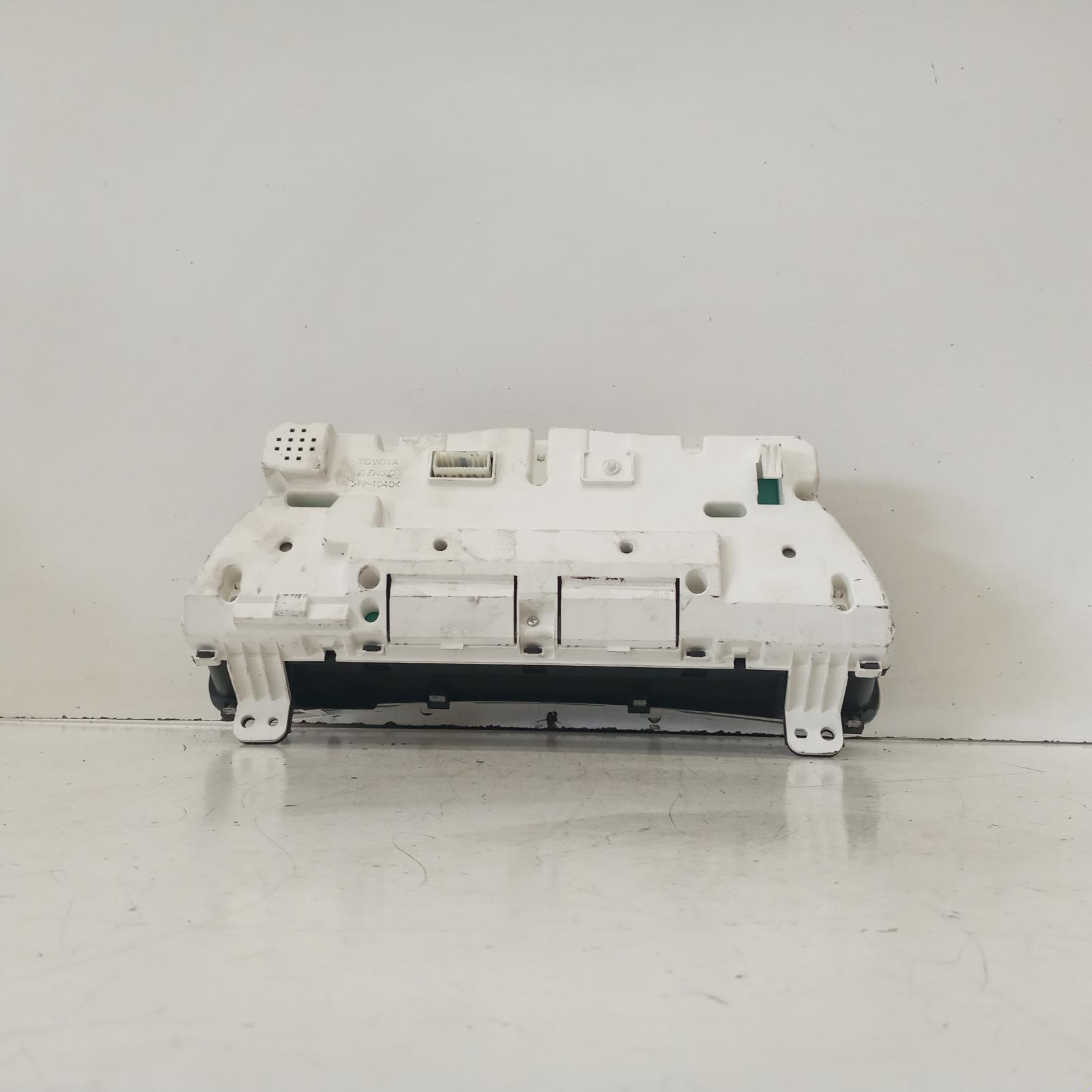 Camry Instrument Cluster 2006-2009 instrument cluster,altise,auto/manual t/m,acv40,06/06-06/09 00019778 #611278