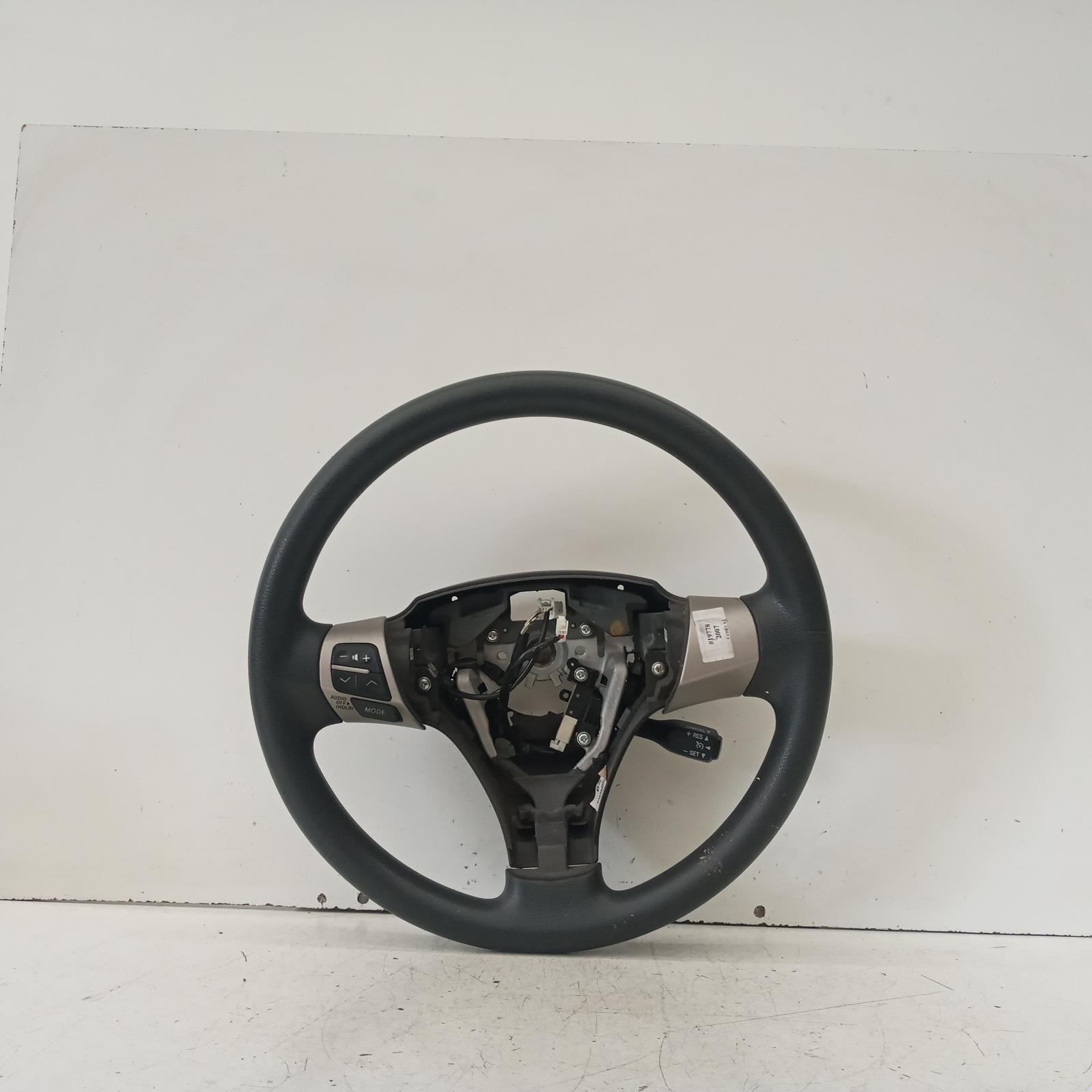 Camry Steering Wheel 2006-2011 vinyl type,acv40,06/06-11/11 00019778 #611291