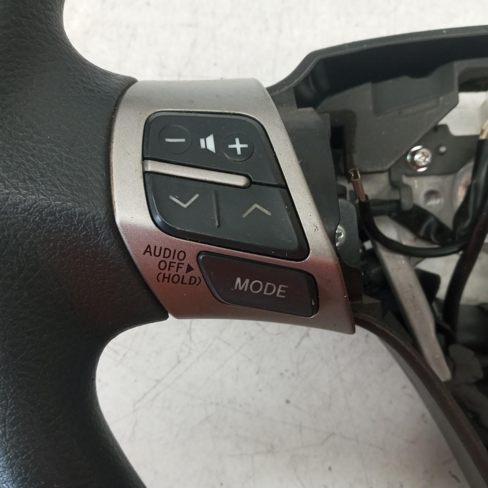 Camry Steering Wheel 2006-2011 vinyl type,acv40,06/06-11/11 00019778 #611291