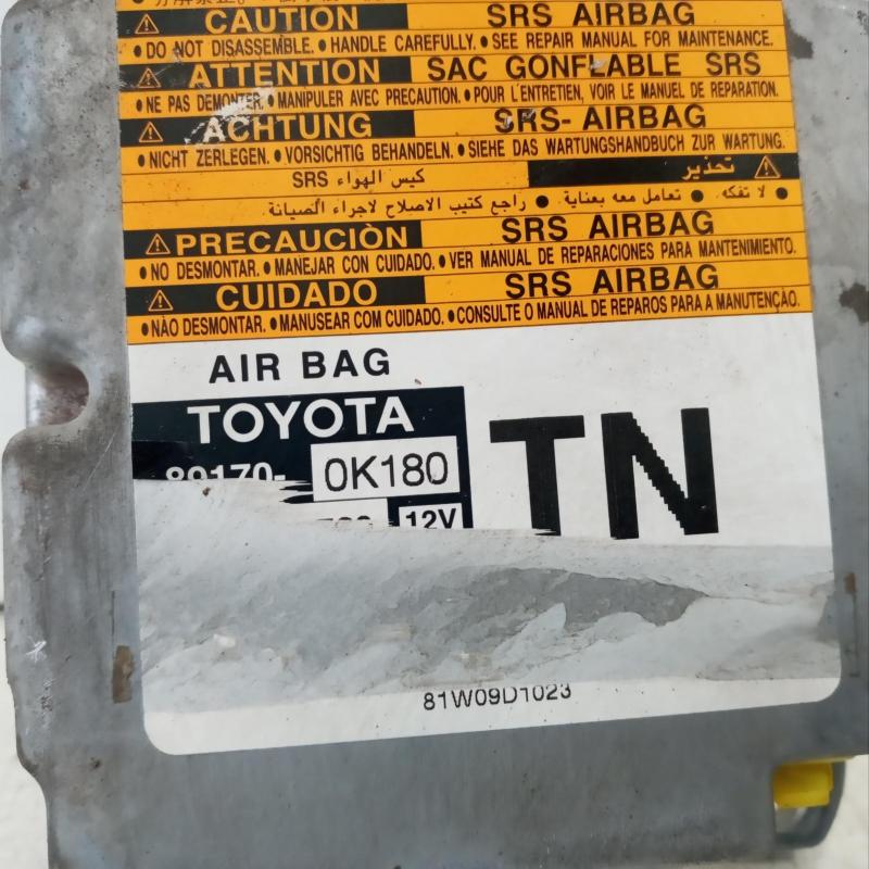 airbag module/sensor