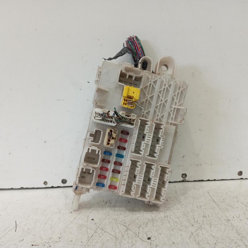 fuse box