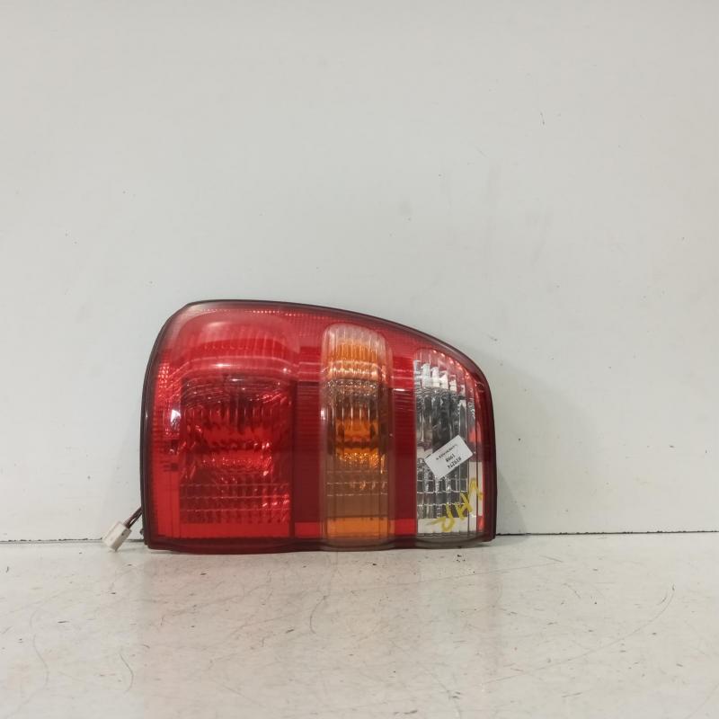 taillight left