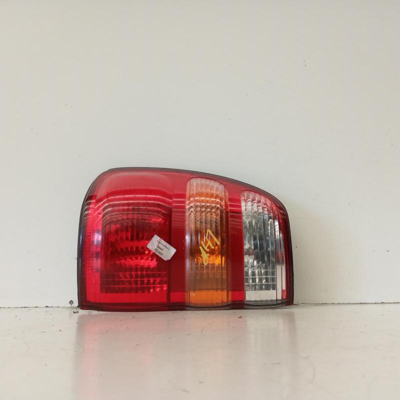 taillight left
