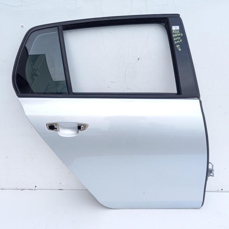 door/sliding rear right