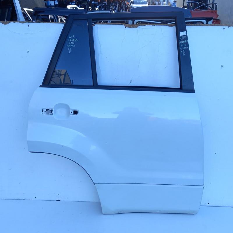 door/sliding rear right