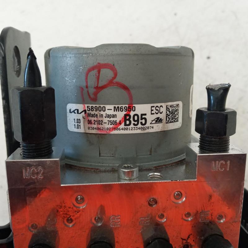 abs pump/modulator