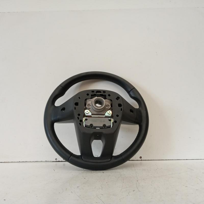steering wheel