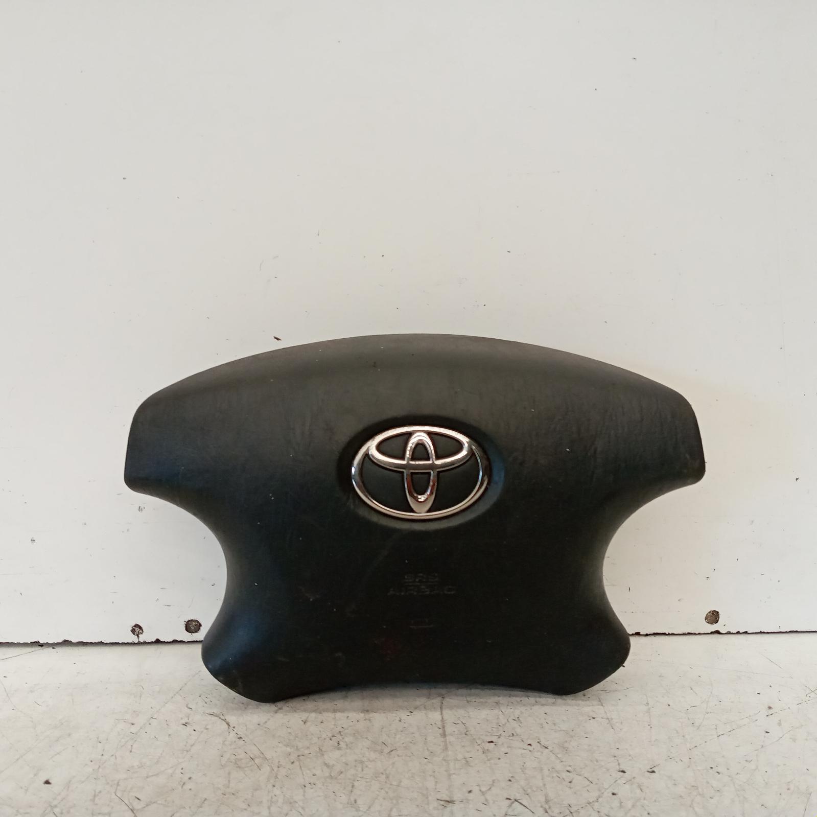 Hilux Airbag Right 2005-2011 steering wheel,black,non audio control type,02/05-06/11 00020697 #611801