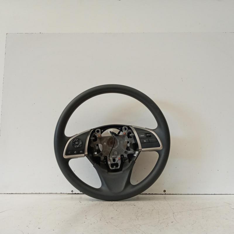 steering wheel