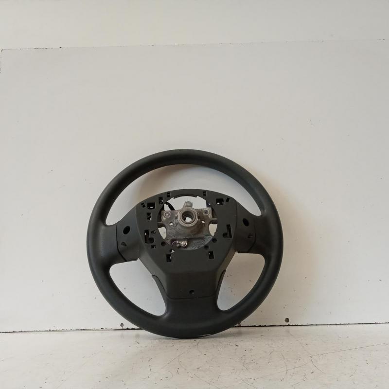 steering wheel