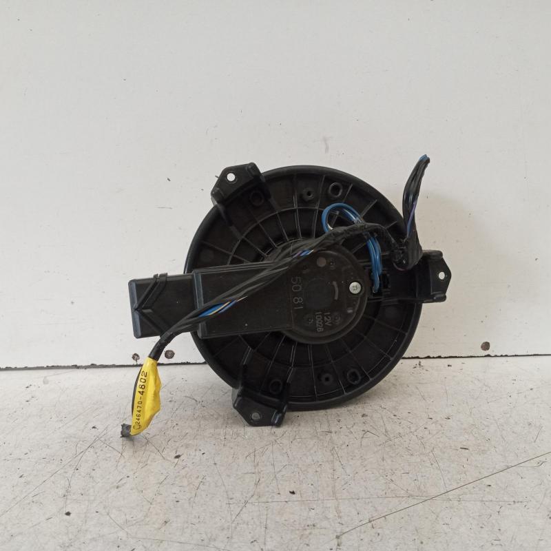 heater fan/motor