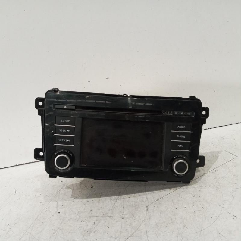stereo/head unit