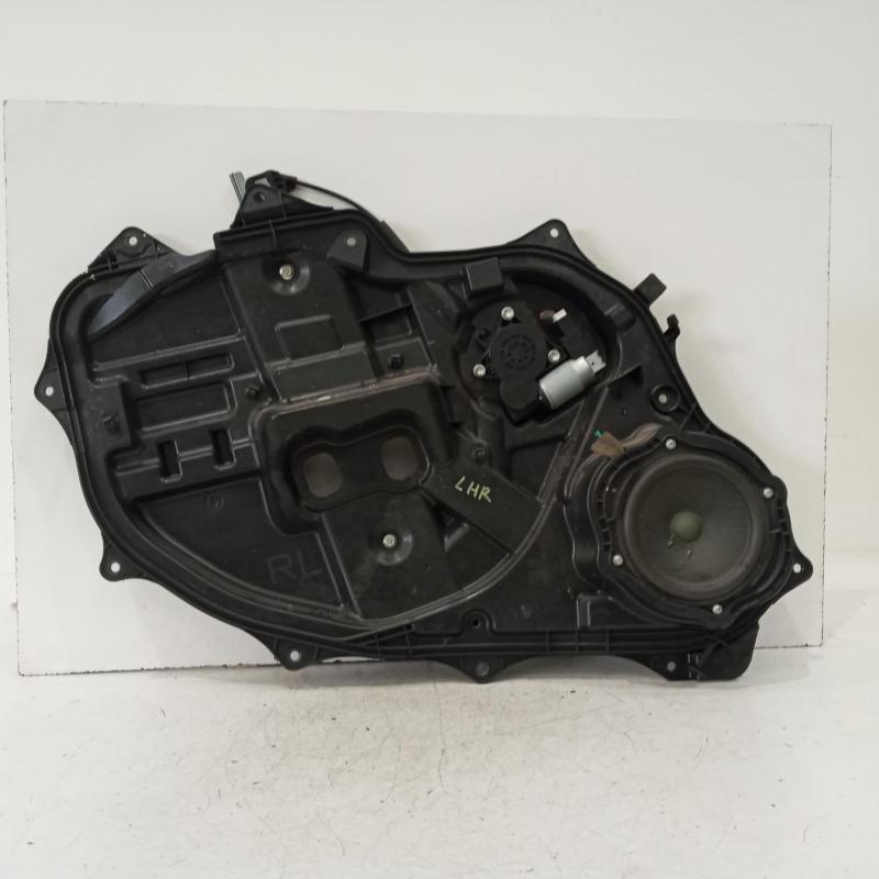 window regulator/motor rear left